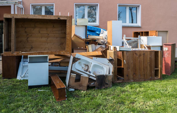 Best Household Junk Removal  in Fall River, MA