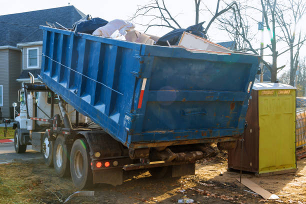 Best Yard Waste Removal  in Fall River, MA