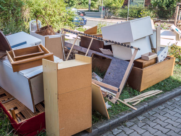 Best Residential Junk Removal  in Fall River, MA