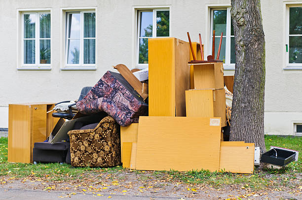 Trash Removal Near Me in Fall River, MA
