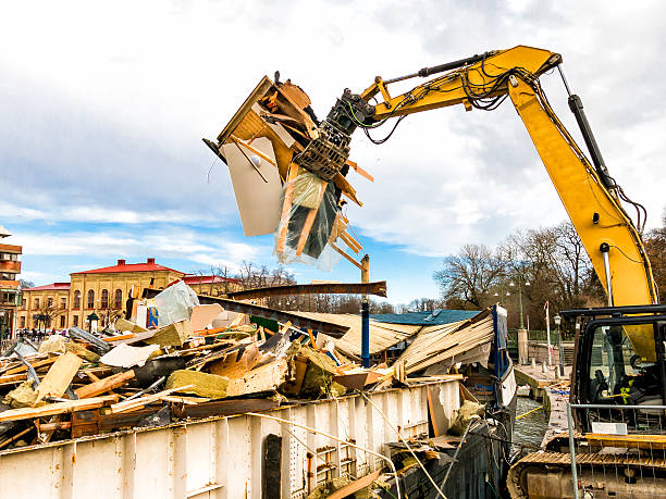 Best Yard Cleanup Services  in Fall River, MA